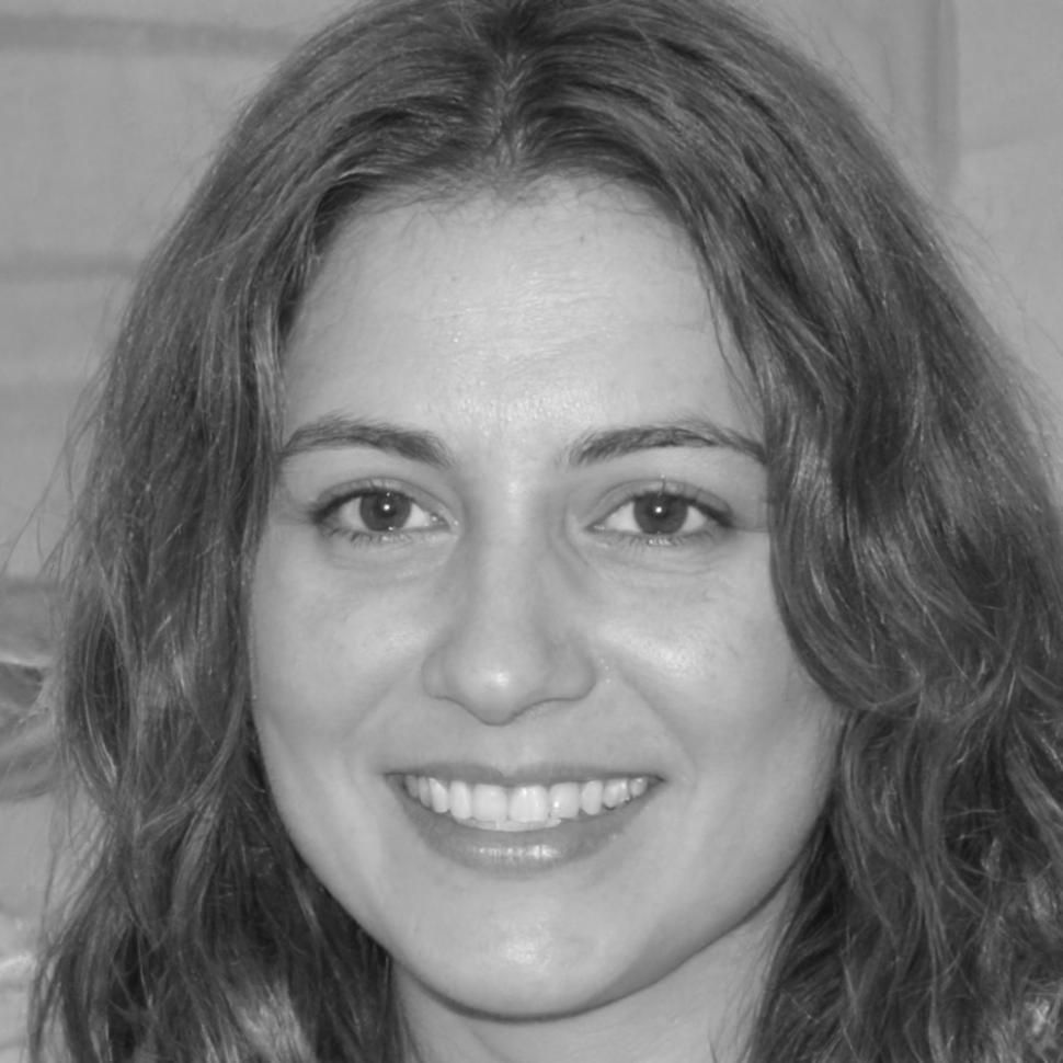 Török Lilla portréja