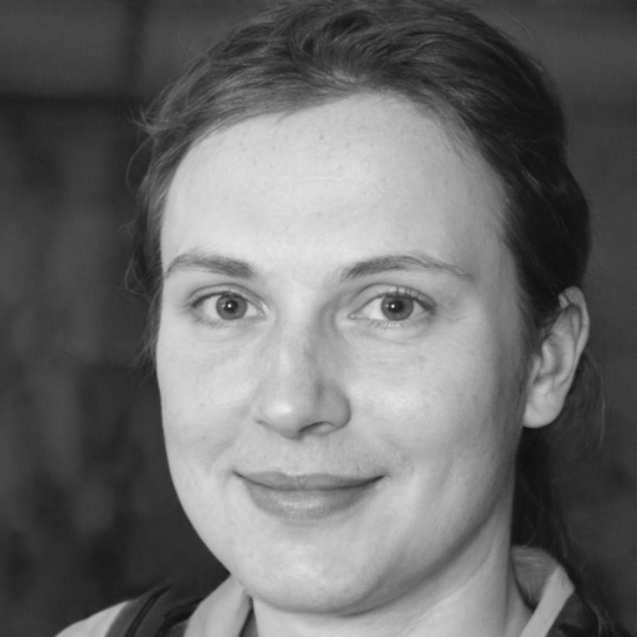 Farkas Noémi portréja